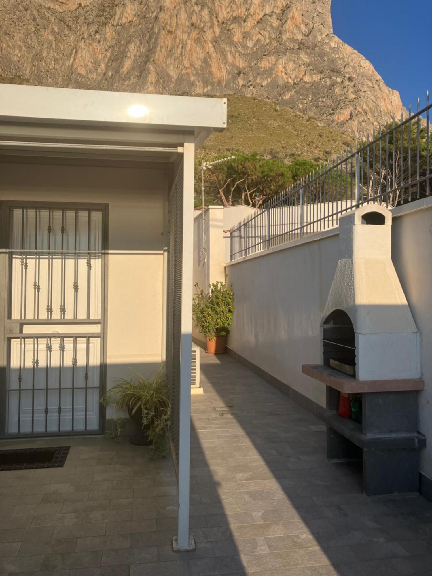 Villa Itaca à Palerme Extérieur photo