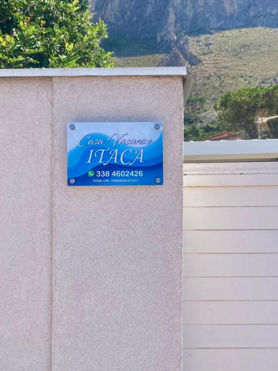 Villa Itaca à Palerme Extérieur photo